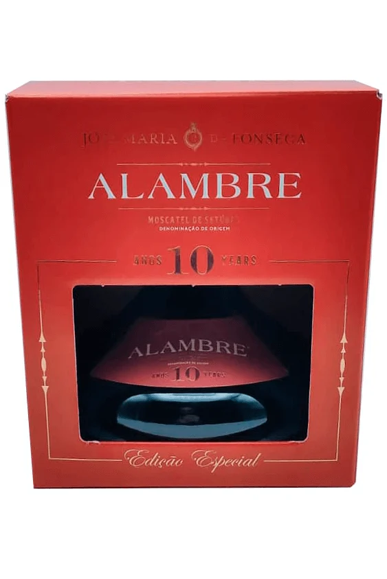 Carafe Moscatel Alambre Jmf 10 Ans - Jose Maria da Fonseca