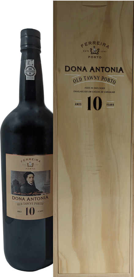 Porto Ferreira Da Antonia 10 Anos Tawny 3 Lts - WineVins
