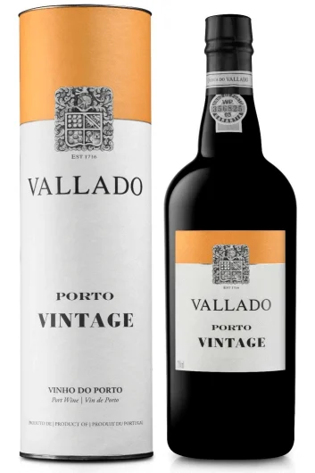 Porto Vallado Vintage 2020 - Quinta do Vallado