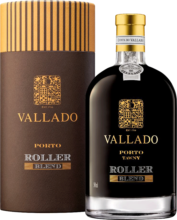 Porto Vallado Roller Blend Tawny - WineVins