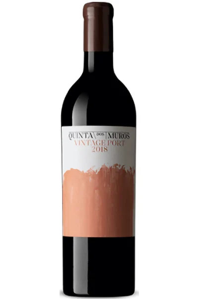 Porto Portal Quinta Dos Muros Millésime 2018 - Quinta do Portal
