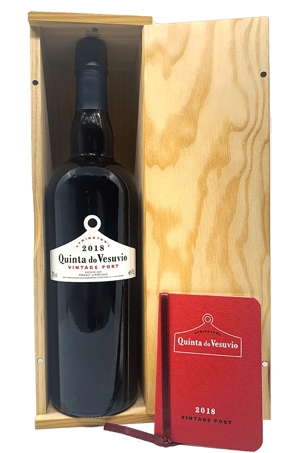Porto Quinta Do Vesúvio Vintage (estuche) 2018 - Quinta do Vesuvio