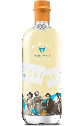 Porto Offley Clink Blanc - Caves Offley