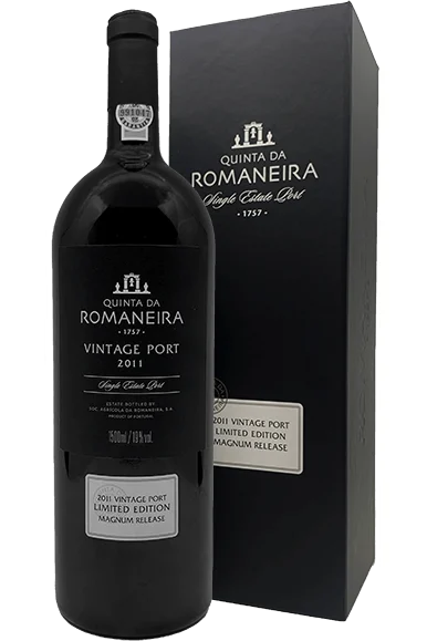 Porto Quinta Da Romaneira Vintage Magnum 2011