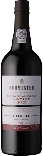 Porto Burmester Quinta Do Arnozelo Vintage 2022 - WineVins