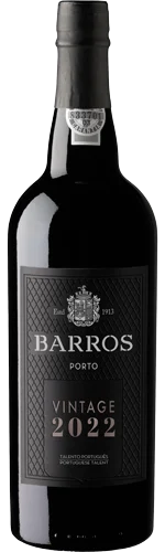 Porto Barros Vintage 2022 - WineVins