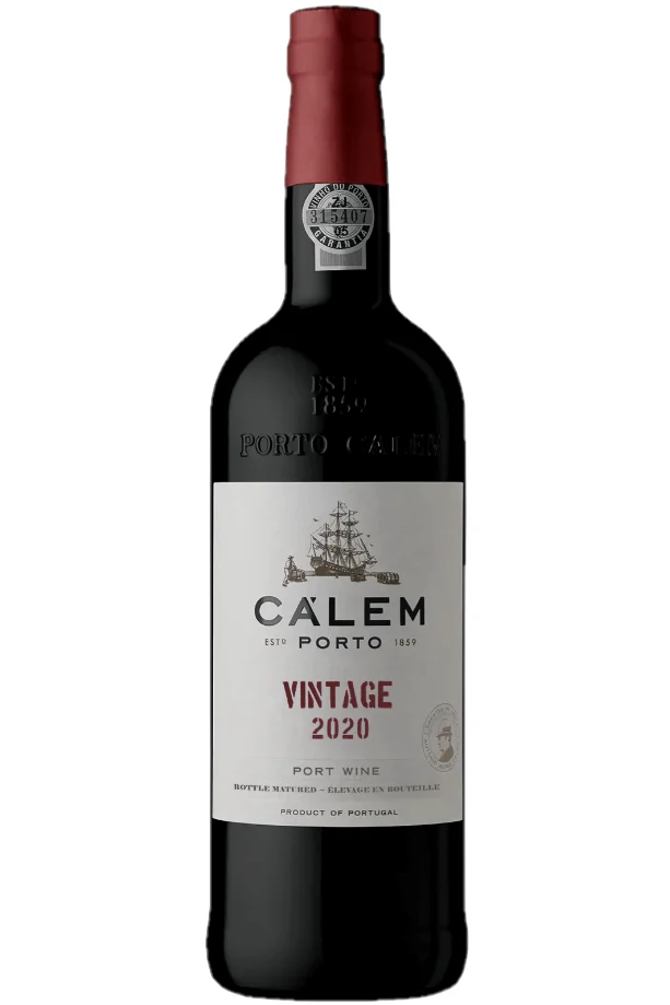 Porto Calem Añada 2020
