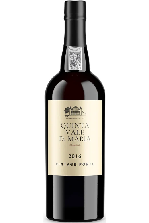 Porto Vale Dona Maria Vintage 2016 - Quinta Vale Dona Maria