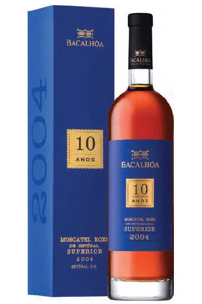Moscatel Bacalhôa Superior Púrpura 10 Años - Bacalhoa