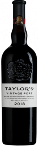 Taylor's Vintage 2018 - WineVins