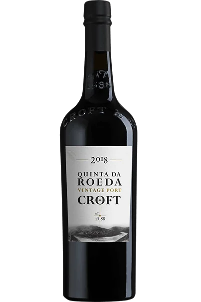 Porto Croft Quinta Da Roeda Añada 2018
