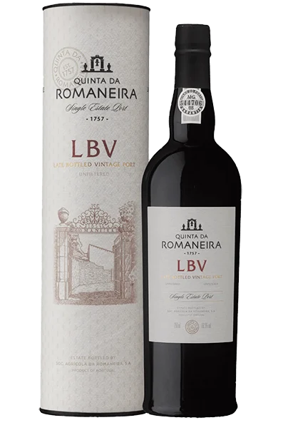 Porto Quinta Da Romaneira Lbv 2015