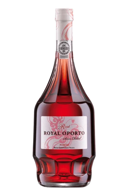 Rosa Real de Oporto - Real Companhia Velha