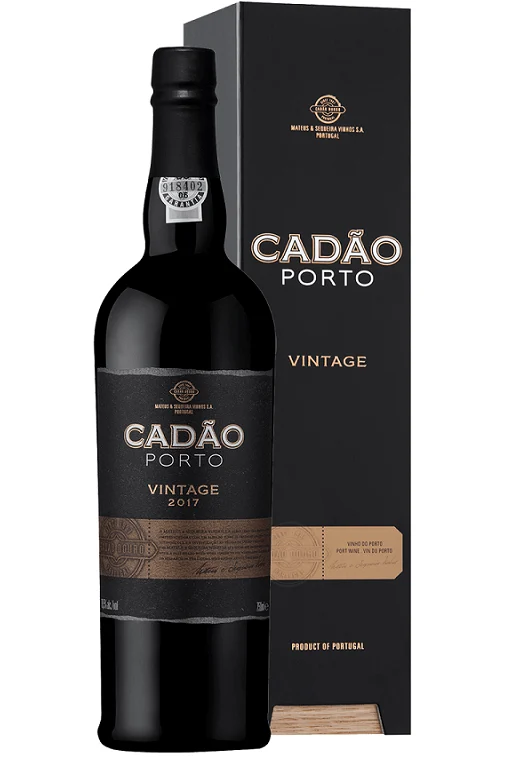 Porto Cadão Añada 2017