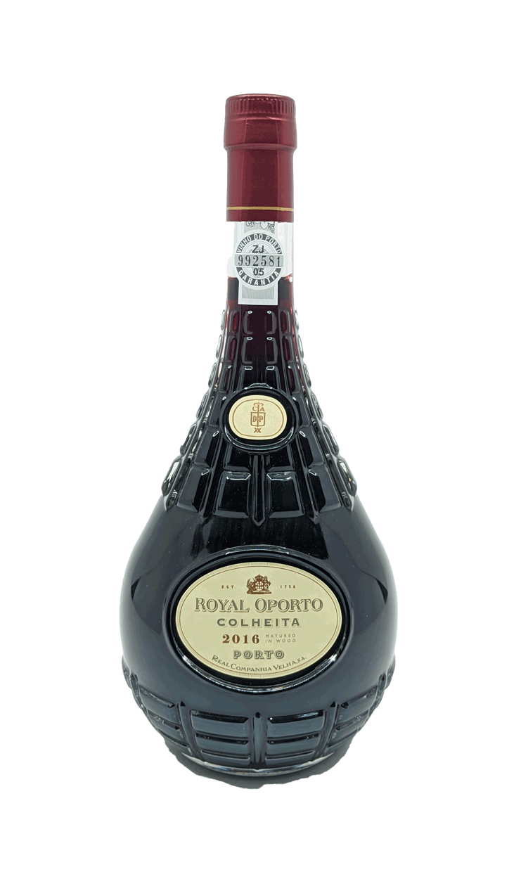 Real Companhia Velha Porto Colheita 2016 - WineVins