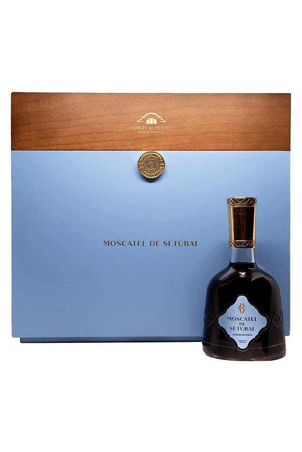 Moscatel Quinta Do Piloto Family Harvest