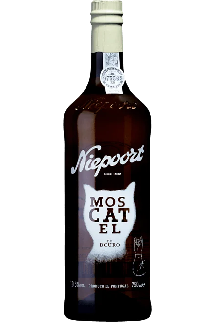Moscatel Niepoort 5 Años