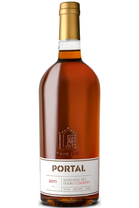 Récolte du portail Moscatel 2011 - Quinta do Portal