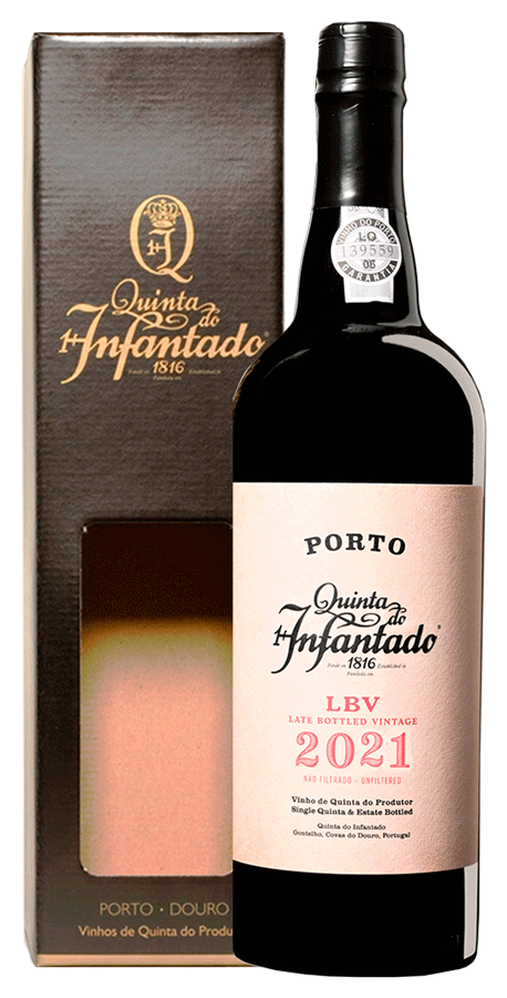 Porto Quinta Do Infantado Lbv 2021 - WineVins