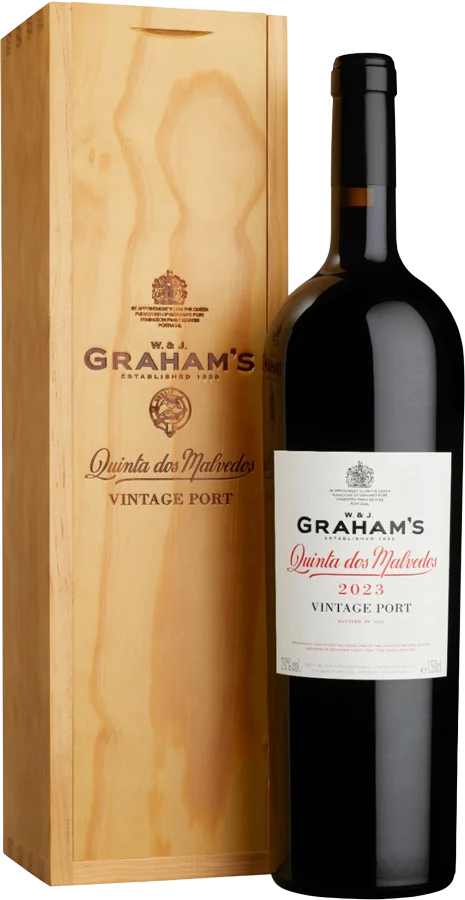 Porto Quinta Dos Malvedos Vintage Magnum 2023 - WineVins
