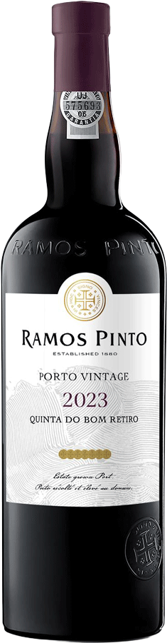 Porto Ramos Pinto Bom Retiro Vintage 2023 - WineVins