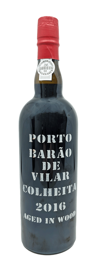 Porto Barao De Vilar Colheita 2016 - WineVins