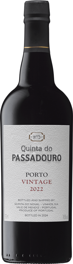 Porto Passadouro Vintage 2022 - WineVins