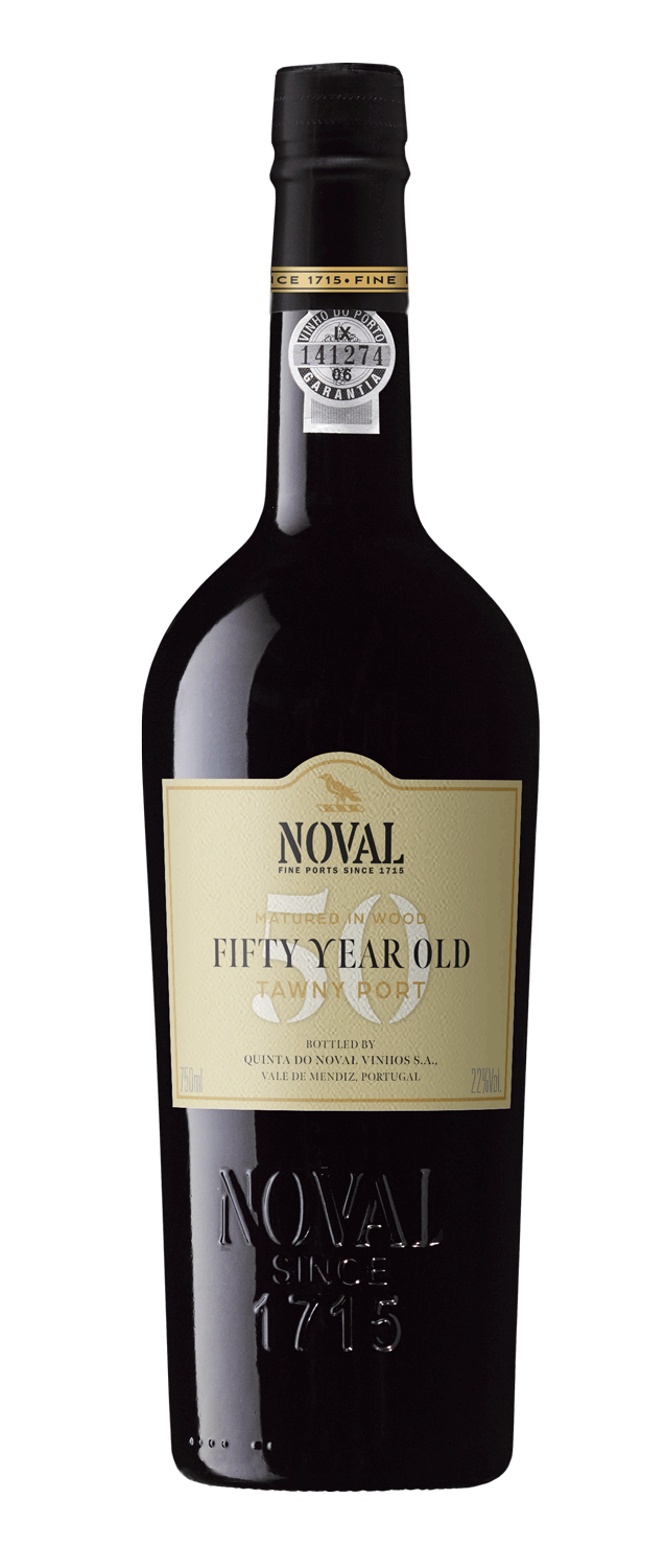 Porto Quinta Do Noval 50 Years - WineVins