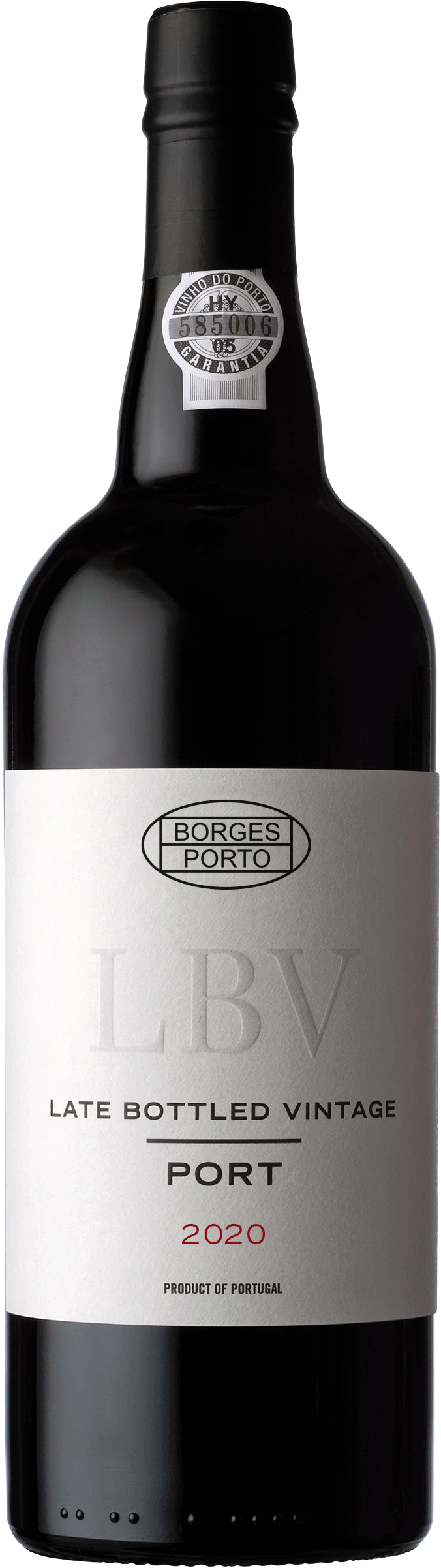 Porto Borges Lbv 2020 - WineVins