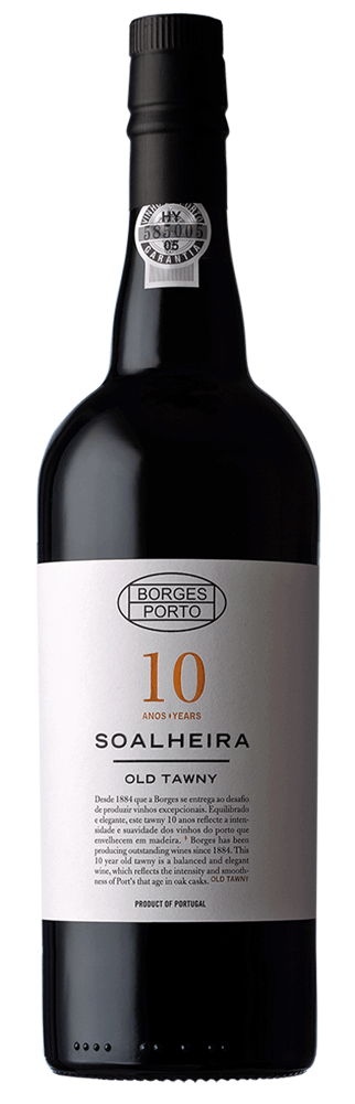 Porto Borges Soalheira 10 Anos Tawny - WineVins