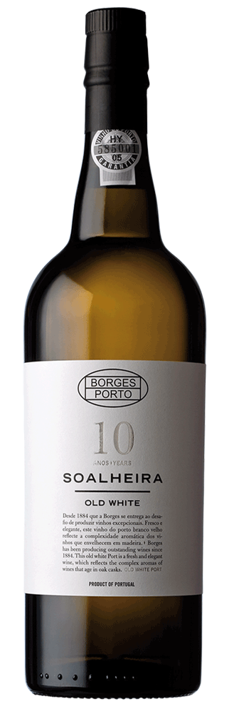 Porto Borges Soalheira 10 Anos White - WineVins