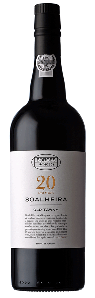 Porto Borges Soalheira 20 Anos Tawny - WineVins