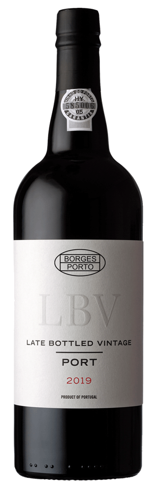 Porto Borges Lbv 2019 - WineVins