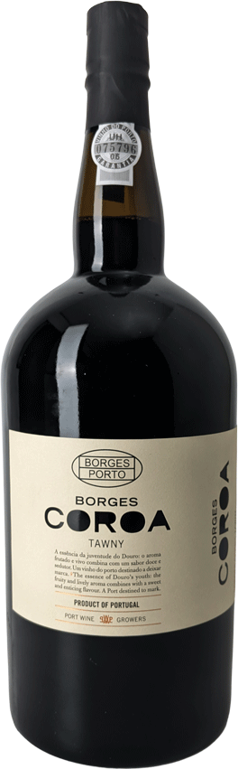 Porto Borges Coroa Tawny Magnum - WineVins
