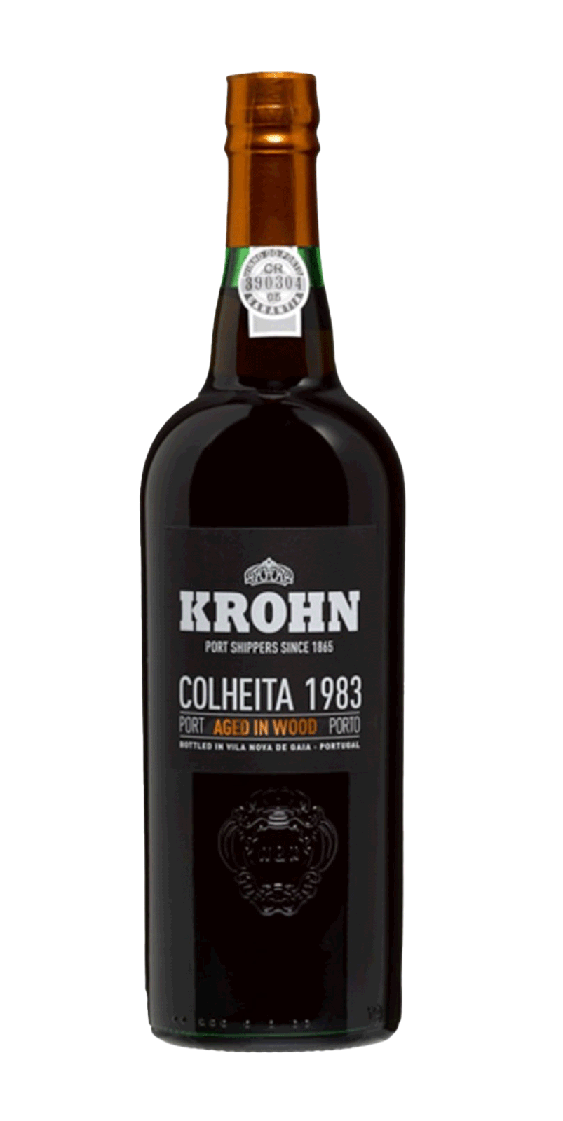 Porto Krohn Colheita 1983 - WineVins