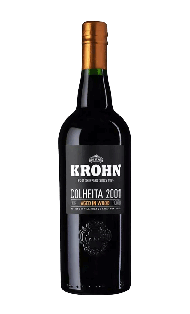 Porto Krohn Colheita 2001 - WineVins