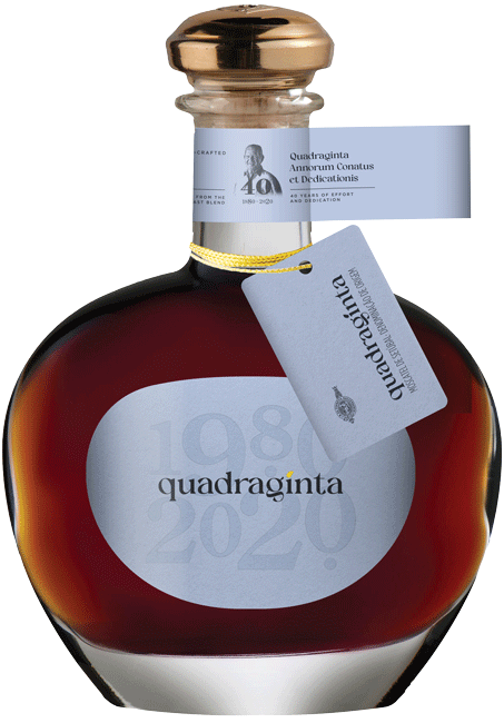 Moscatel Quadraginta 1998 - WineVins