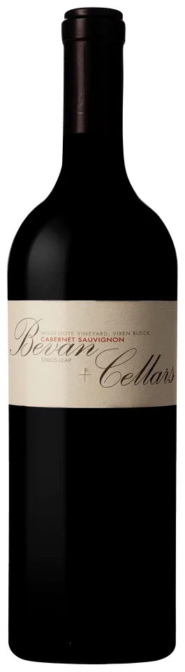 2013 | Bevan Cellars | Wildfoote Vineyard Vixen Block Cabernet Sauvignon - Wine