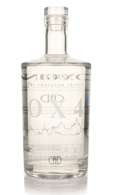 Ox #4 Gin | 700ML