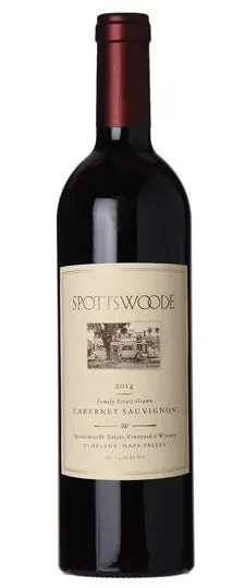 2014 | Spottswoode | Cabernet Sauvignon - Wine
