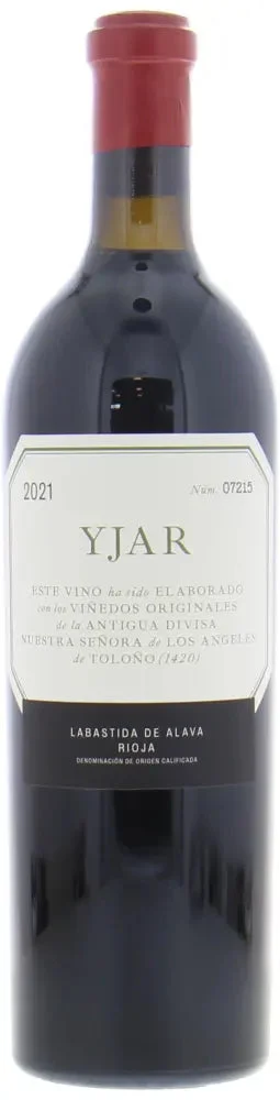 2021 | Yjar | Rioja - Wine