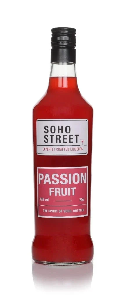 Soho Street Passion Fruit Liqueur | 700ML