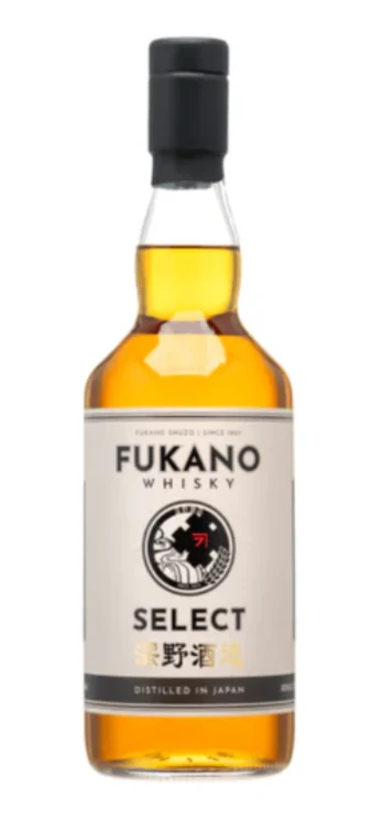 Fukano Select Japanese Whiskey | 700ML