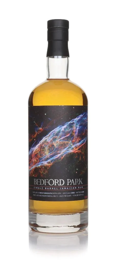 New Yarmouth 15 Year Old 2009 Cask #1 - Bedford Park Rum | 700ML