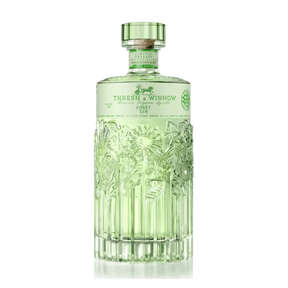 Thresh & Winnow Small Batch Limited Release Foret Dry Gin