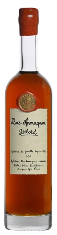 1977 Delord Vintage Armagnac | 500ML