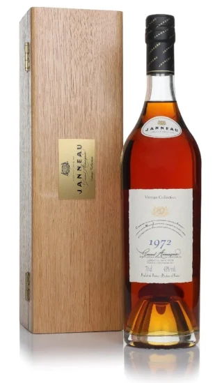 Janneau 1972 Armagnac | 700ML