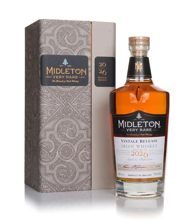 Midleton Very Rare 2026 Irish Whiskey | 700ML