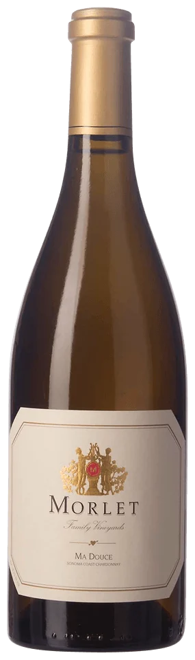 2016 | Morlet Family Vineyards | Ma Douce Chardonnay - Vino