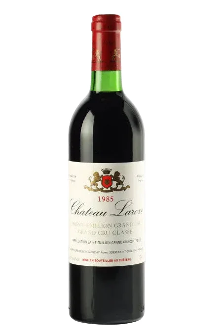 1985 | Chateau Laroze | Saint-Emilion Grand Cru